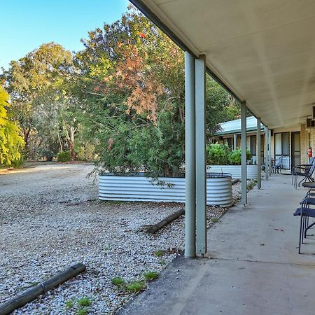 Mountain View Motor Inn & Holiday Lodges Halls Gap Exterior foto