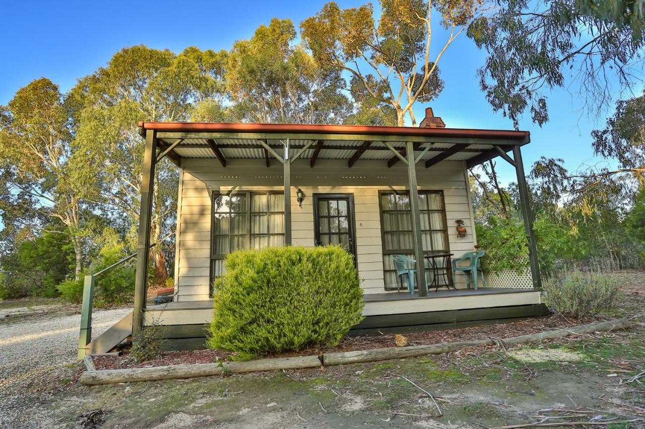 Mountain View Motor Inn & Holiday Lodges Halls Gap Exterior foto