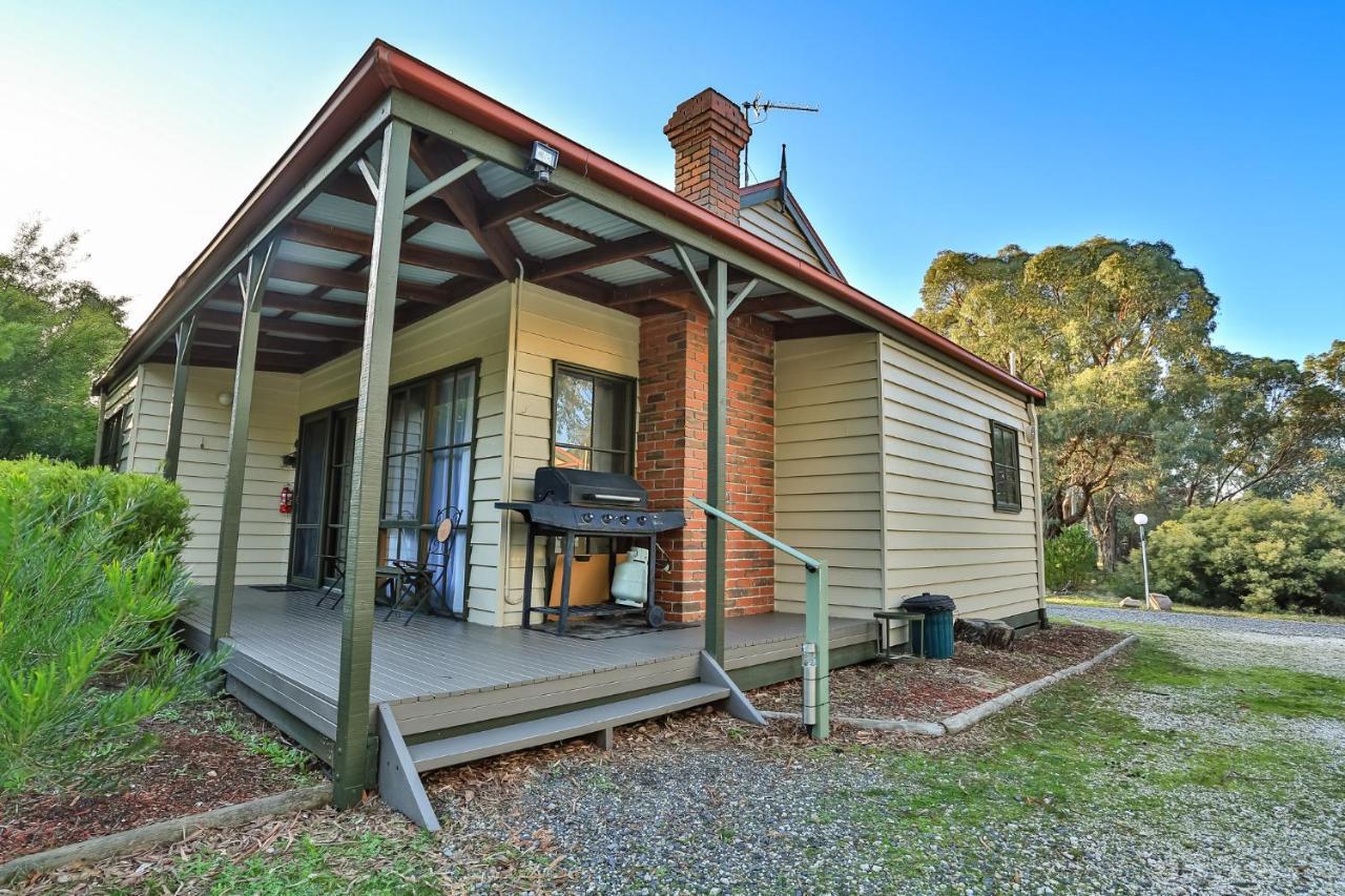 Mountain View Motor Inn & Holiday Lodges Halls Gap Exterior foto