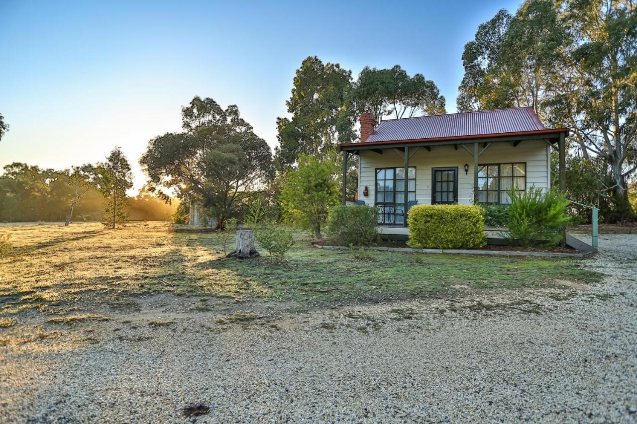 Mountain View Motor Inn & Holiday Lodges Halls Gap Exterior foto