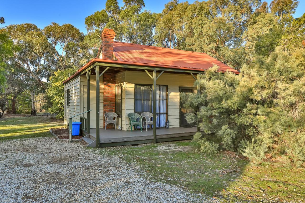 Mountain View Motor Inn & Holiday Lodges Halls Gap Exterior foto
