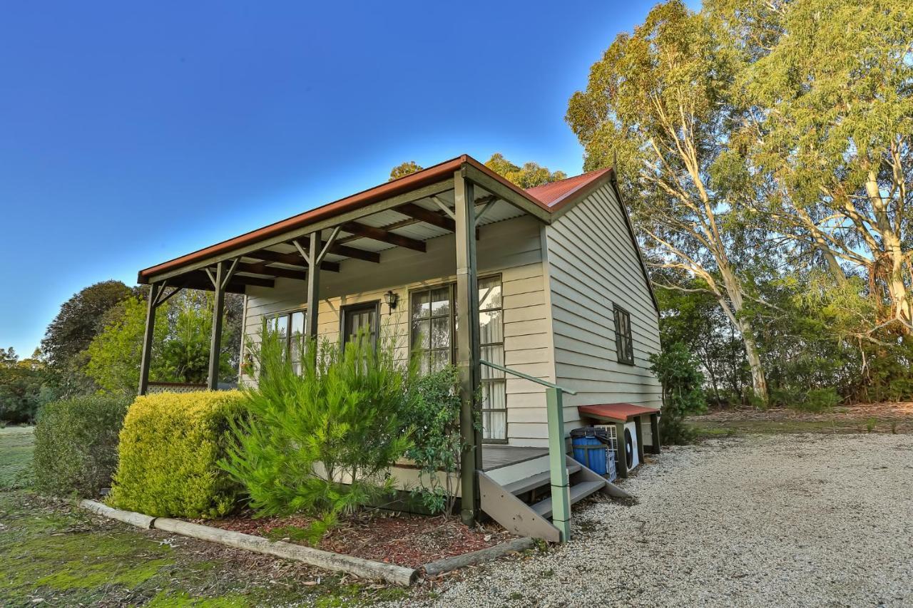 Mountain View Motor Inn & Holiday Lodges Halls Gap Exterior foto