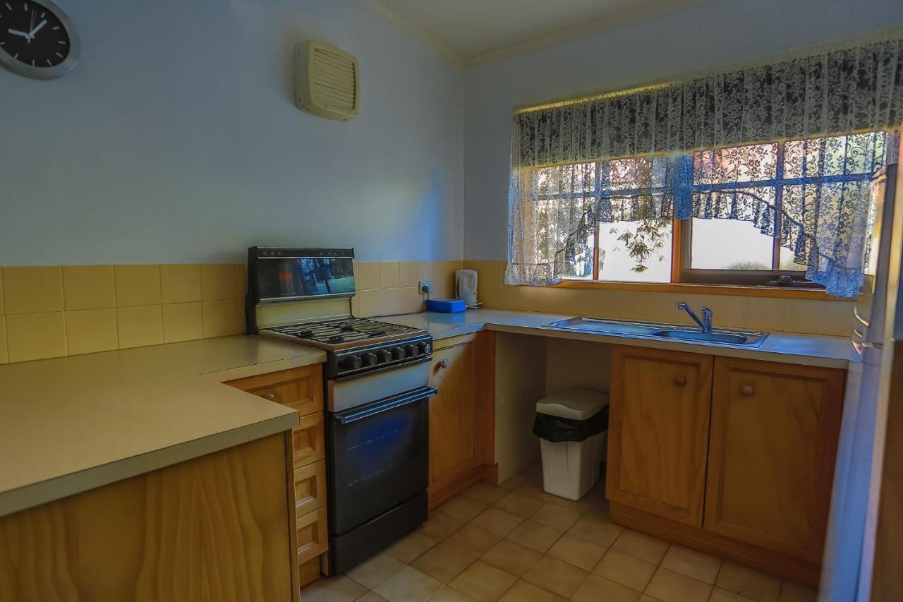 Mountain View Motor Inn & Holiday Lodges Halls Gap Exterior foto
