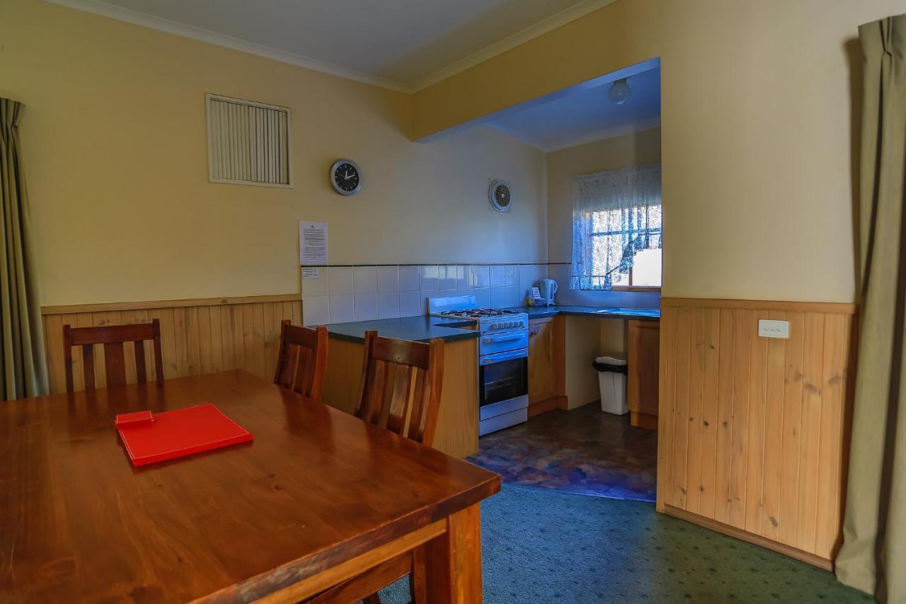 Mountain View Motor Inn & Holiday Lodges Halls Gap Exterior foto
