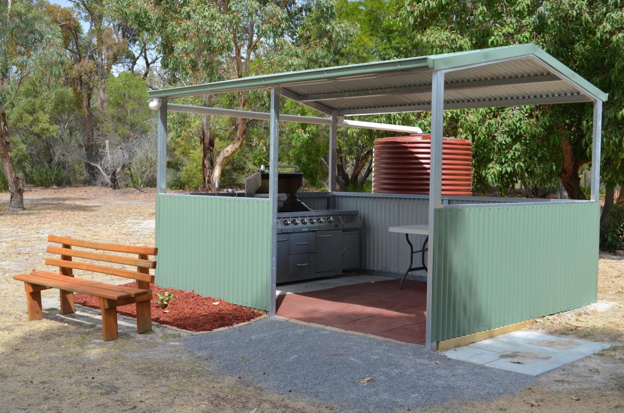 Mountain View Motor Inn & Holiday Lodges Halls Gap Exterior foto